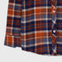 Flannel Shirt (Rust)