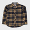 Flannel Shirt (Mustard)
