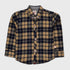 Flannel Shirt (Mustard)
