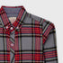 Flannel Shirt (Grey)