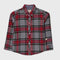 Flannel Shirt (Grey)
