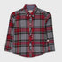 Flannel Shirt (Grey)
