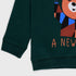 A New Day Fleece Sweatshirt (Green)