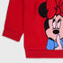Mango Minnie Mouse Terry Sweatshirt (Red)