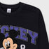 Mickey Terry Sweatshirt (Black)