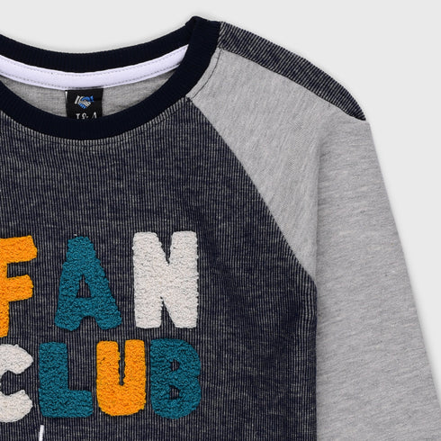 Fan Club Sweatshirt (Dark Grey)