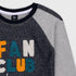 Fan Club Sweatshirt (Dark Grey)