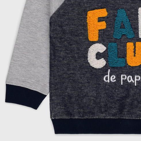 Fan Club Sweatshirt (Dark Grey)