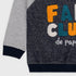 Fan Club Sweatshirt (Dark Grey)