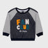 Fan Club Sweatshirt (Dark Grey)