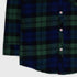 Flannel Shirt (Green)