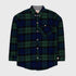Flannel Shirt (Green)