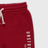Unstoppable Fleece Trouser (Red)