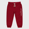 Unstoppable Fleece Trouser (Red)