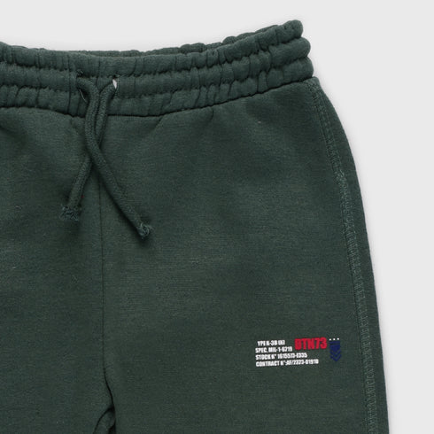 Fleece Trouser (Green)