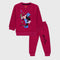 Minnie Mouse Fleece Tracksuit (Shocking Pink)