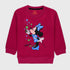 Minnie Mouse Fleece Tracksuit (Shocking Pink)