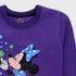 Minnie Mouse Fleece Tracksuit (Purple)