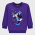 Minnie Mouse Fleece Tracksuit (Purple)