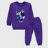 Minnie Mouse Fleece Tracksuit (Purple)