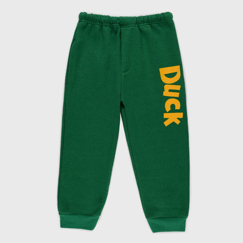 Duck Fleece Tracksuit (Green)