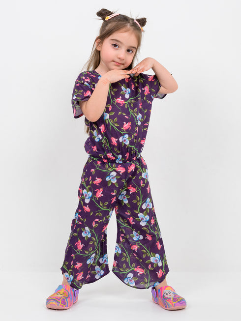 Floral Bloom Lawn 2-Piece Set