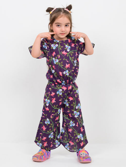 Floral Bloom Lawn 2-Piece Set