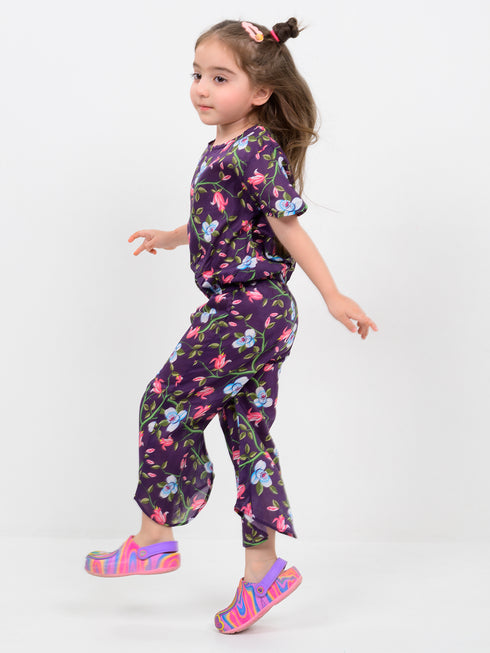 Floral Bloom Lawn 2-Piece Set