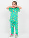 Chili Cheeks Cotton Trouser Set