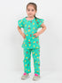 Chili Cheeks Cotton Trouser Set