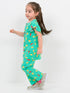 Chili Cheeks Cotton Trouser Set