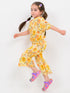 Honey Bloom Hues Lawn 2-Piece Set