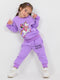 Magical Minnie Adventure Fleece Suit (Stardust Lilac)