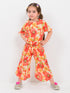 Floral Funburst Lawn 2-Piece Set