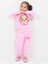 Skye's Cozy Adventure Fleece Suit (Pink)