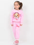 Skye's Cozy Adventure Fleece Suit (Pink)