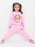 Skye's Cozy Adventure Fleece Suit (Pink)