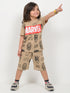 Marvel Multiverse Cotton Short Set (Beige)