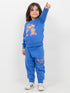 Power Rider Fleece Suit (Royal Blue)