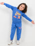 Power Rider Fleece Suit (Royal Blue)