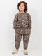 Choco Bear Themed Fleece Suit (Cocoa Brown)