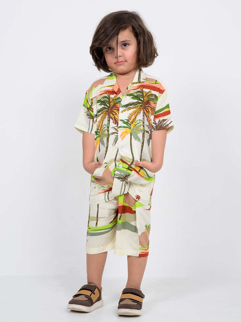 Beach Themed Imported Boski Linen Set