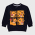 Lion King Polyester Tracksuit (Navy)