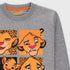 Lion King Fleece Tracksuit (Grey)