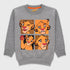 Lion King Fleece Tracksuit (Grey)