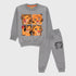 Lion King Fleece Tracksuit (Grey)