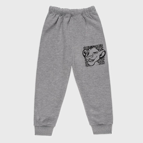 Lion King Fleece Tracksuit (Grey)