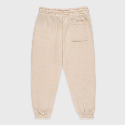 Fleece Trouser (Cream)