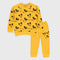 Mickey Mouse Fleece Tracksuit (Yellow)
