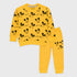 Mickey Mouse Fleece Tracksuit (Yellow)